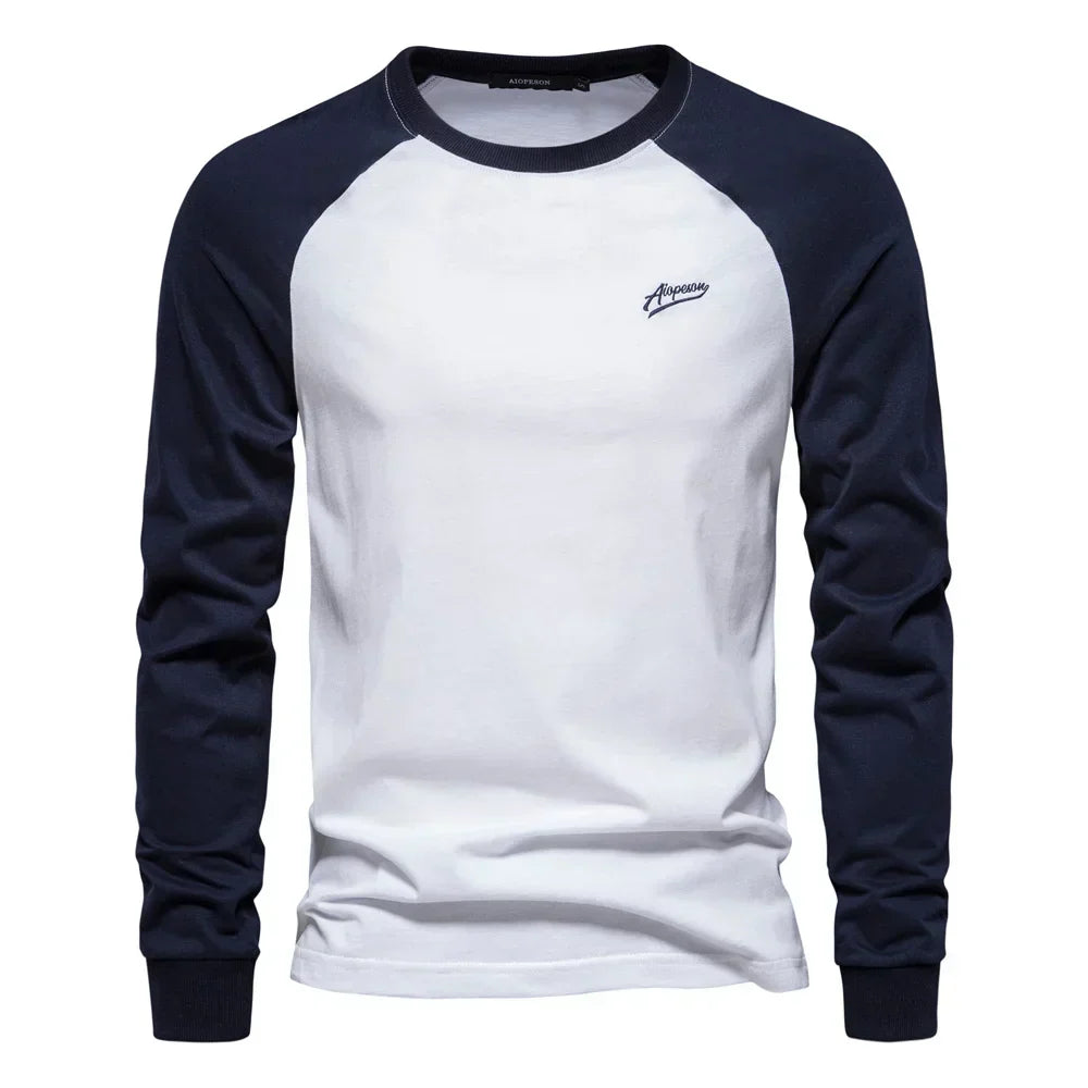 Hans™ | Long Sleeve with Raglan Sleeves