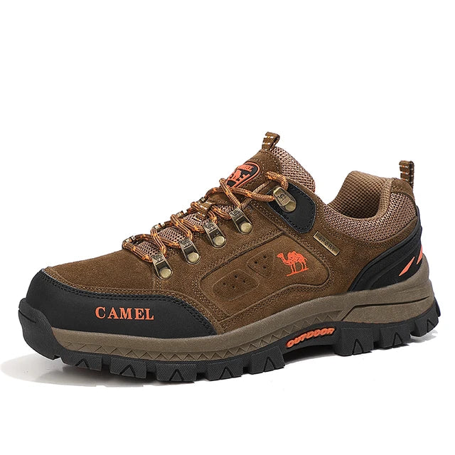 Camel - Innovative everyday's Shoes