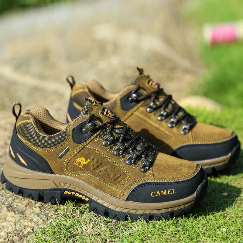 Camel - Innovative everyday's Shoes