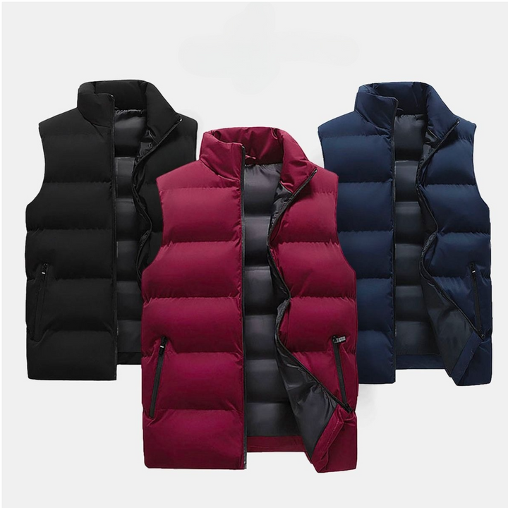 Sleeveless Down Jacket ( CLEARANCE)
