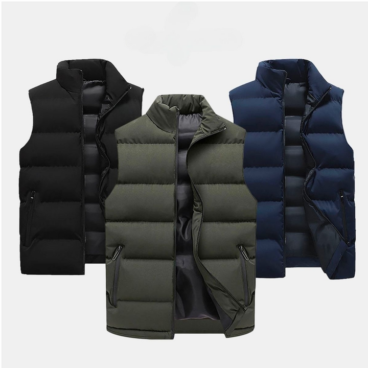 Sleeveless Down Jacket ( CLEARANCE)