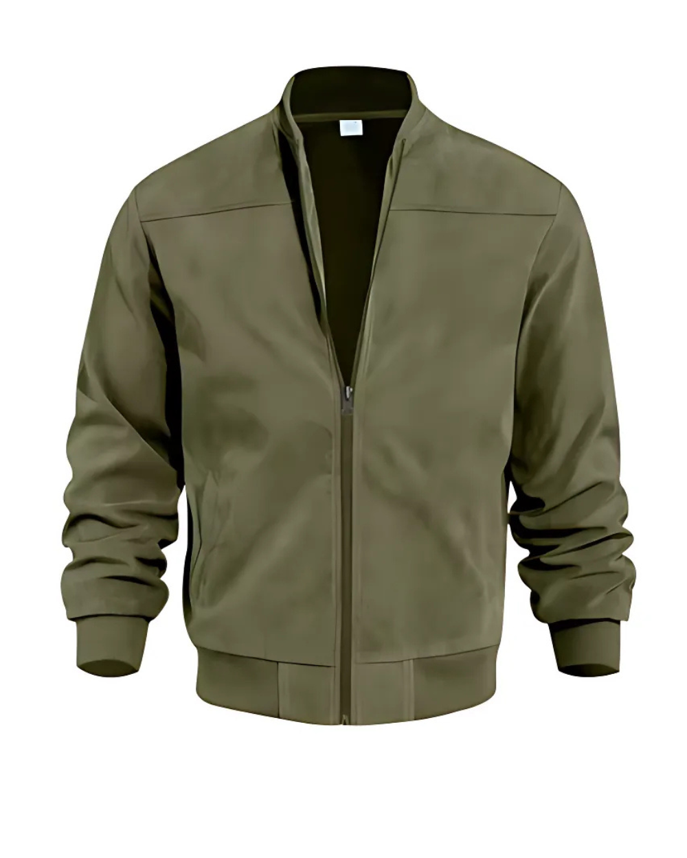 Classic Bomber Jacket