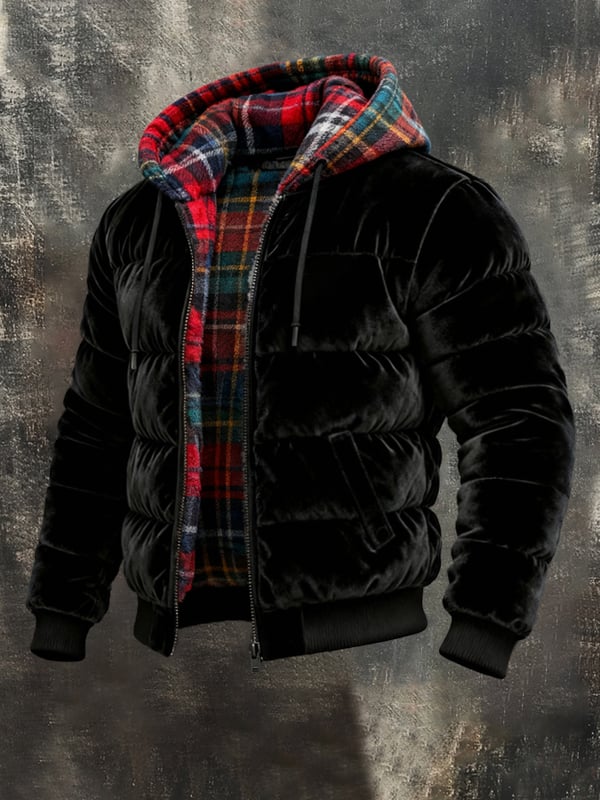 Trezeguet – Casual Zip-Up Hoodie