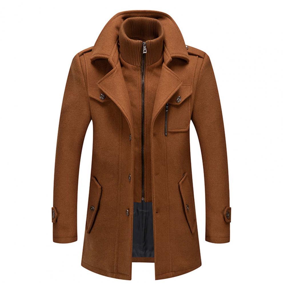 LARA BAUM - WARM WINTER AND AUTUMN JACKET