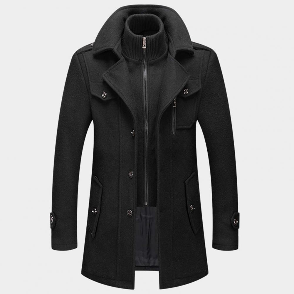 LARA BAUM - WARM WINTER AND AUTUMN JACKET