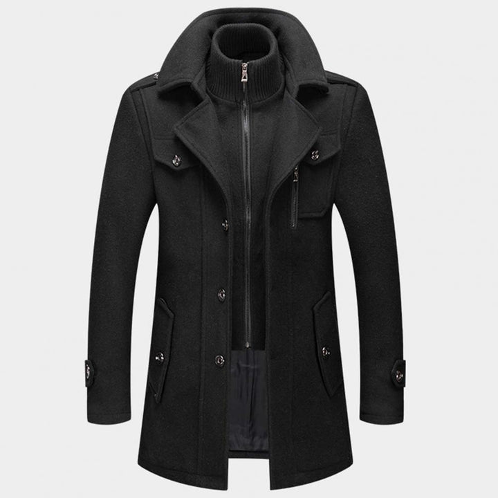 LARA BAUM - WARM WINTER AND AUTUMN JACKET