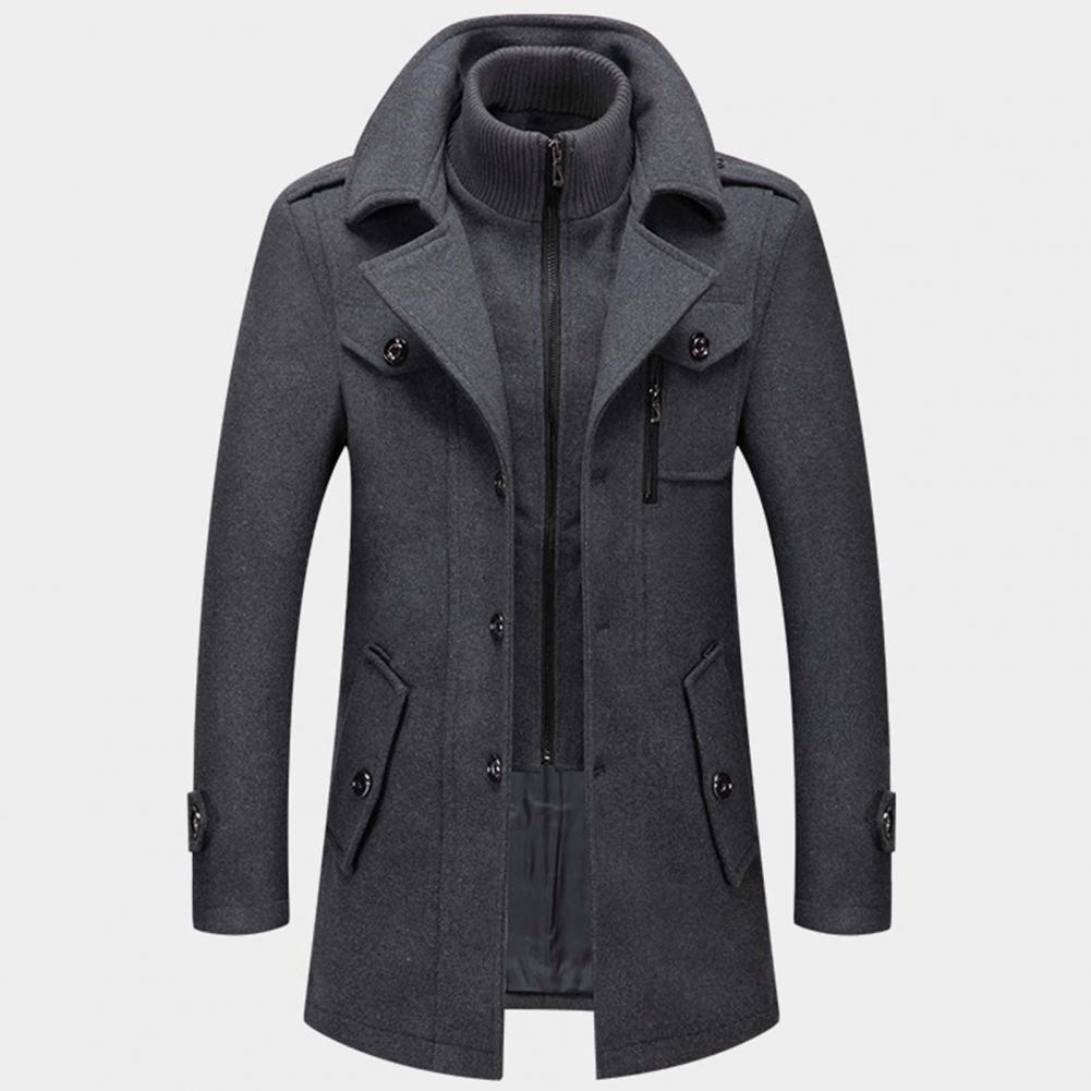 LARA BAUM - WARM WINTER AND AUTUMN JACKET