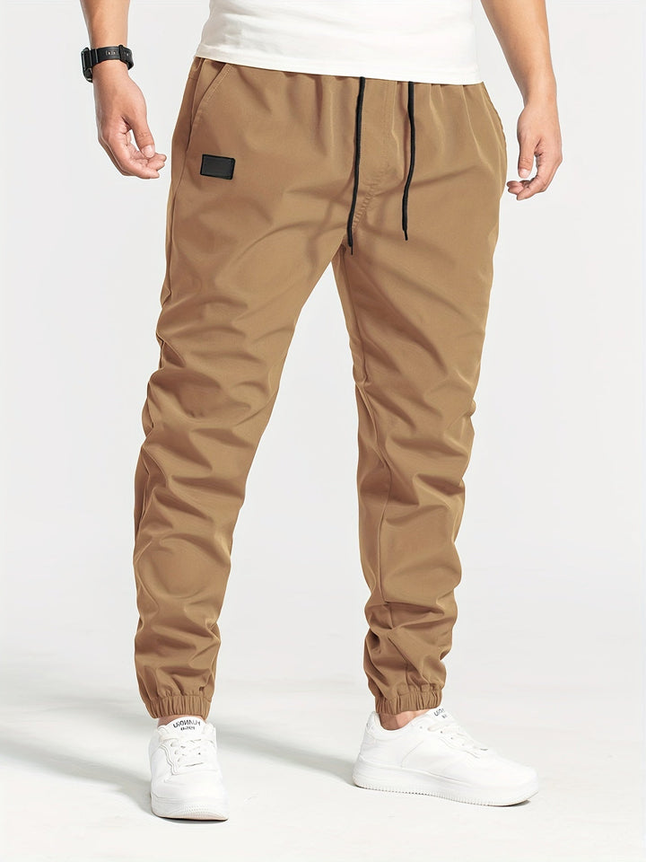 Ultra-comfortable casual men's pants