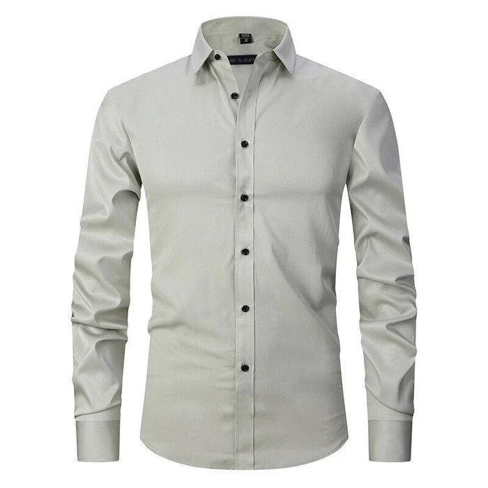 Jamie | Stretch Non-Iron Shirt