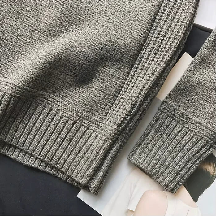 STEVE™ | ALPINE SWEATER