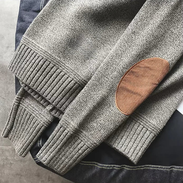STEVE™ | ALPINE SWEATER