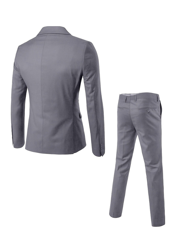 Kliff – Modern Two-Piece Suit