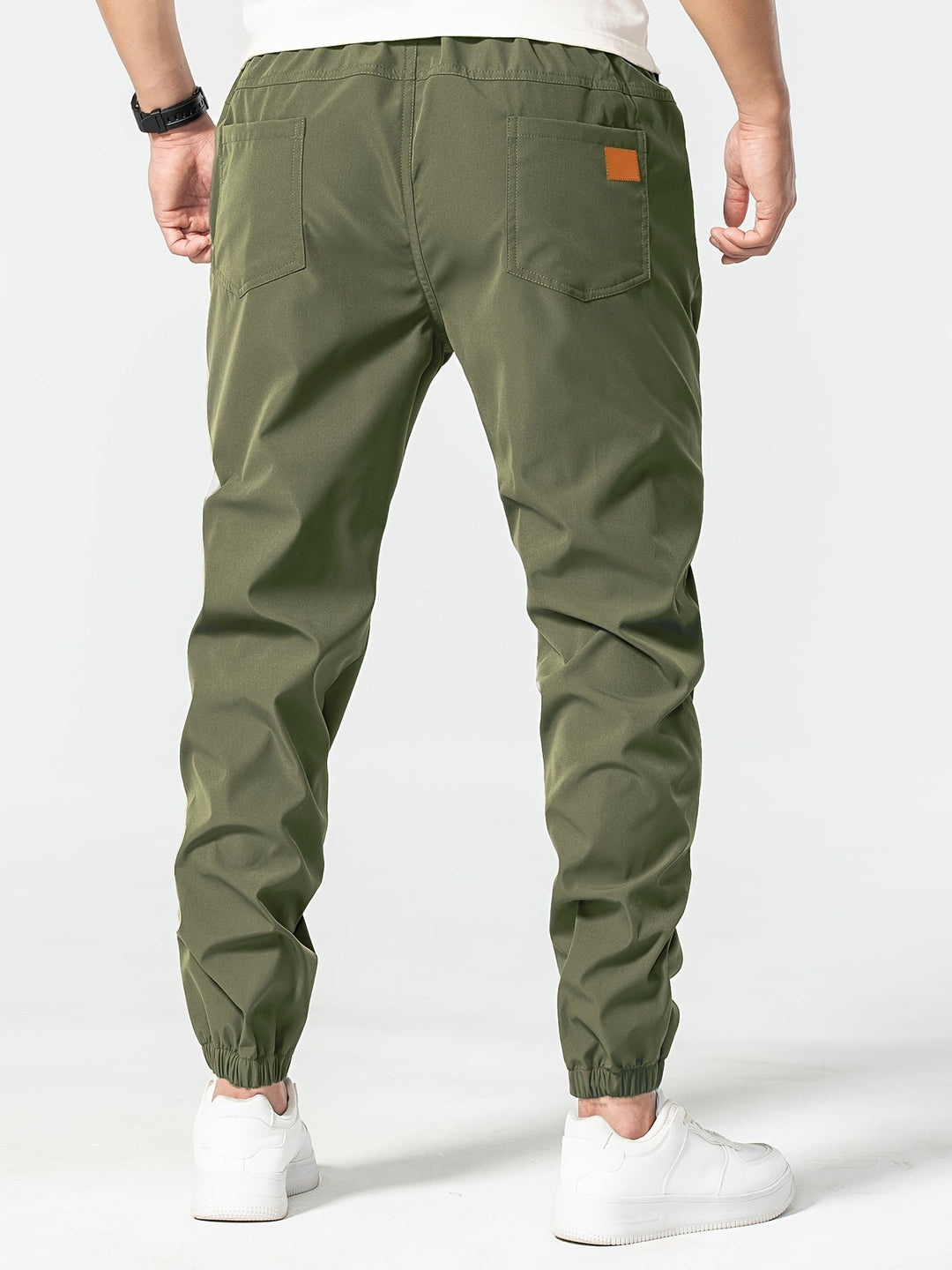 Ultra-comfortable casual men's pants