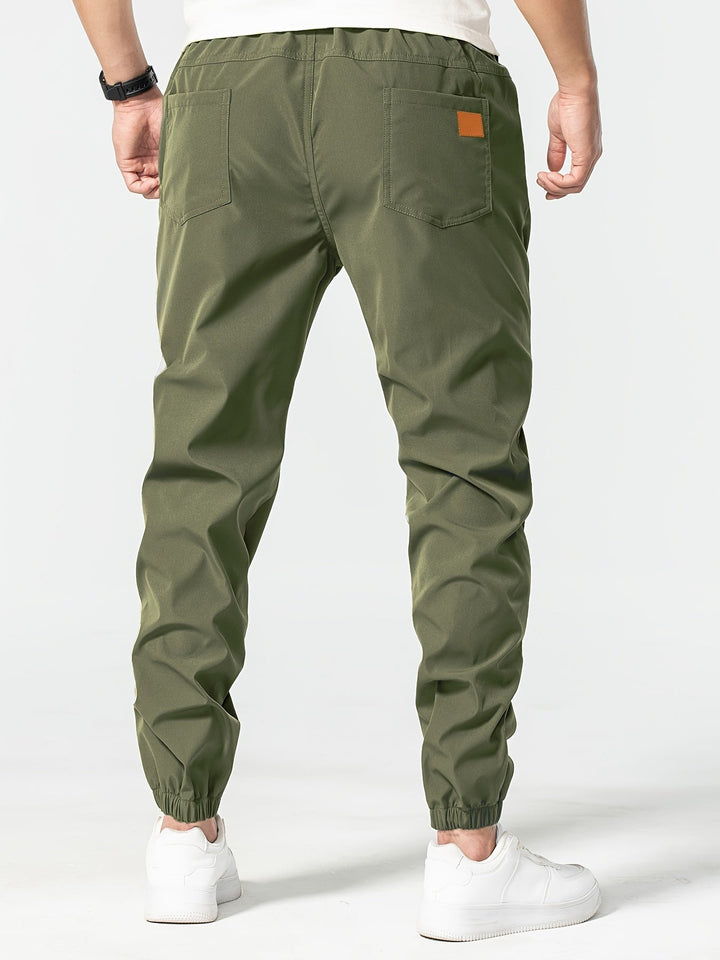 Ultra-comfortable casual men's pants