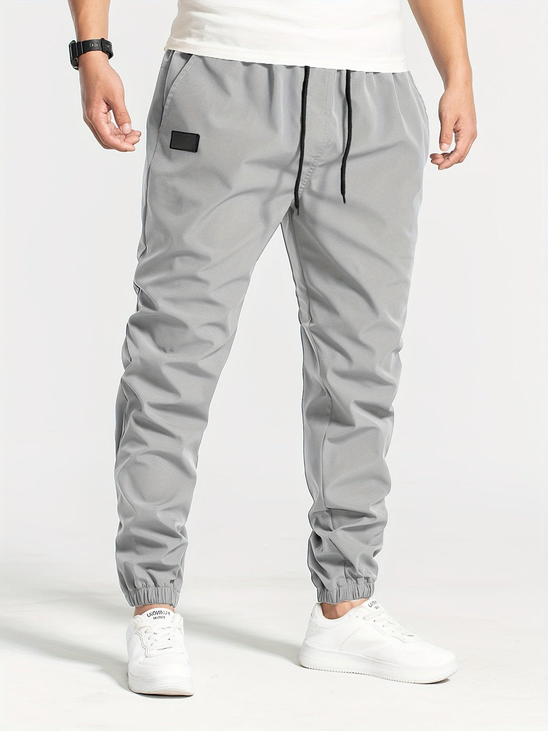Ultra-comfortable casual men's pants