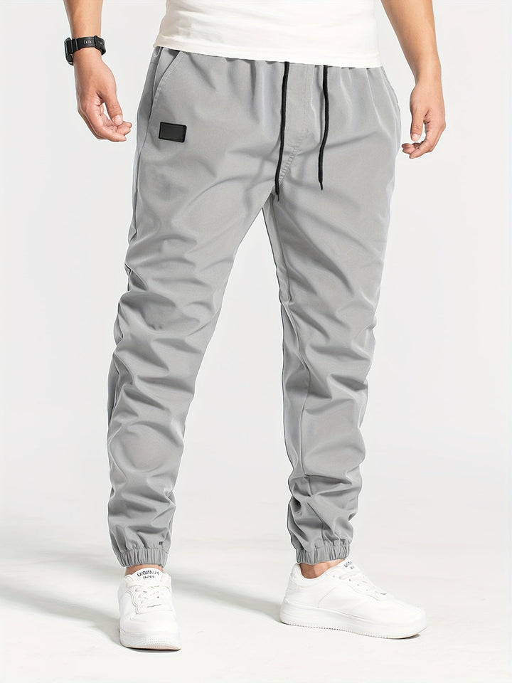 Ultra-comfortable casual men's pants