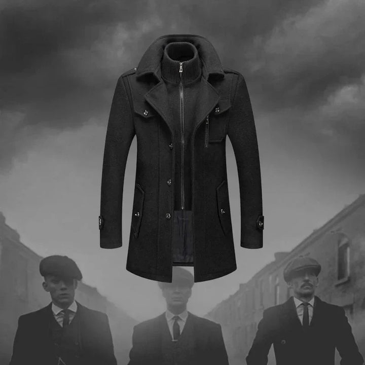 LARA BAUM - WARM WINTER AND AUTUMN JACKET