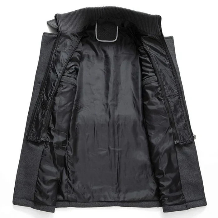 LARA BAUM - WARM WINTER AND AUTUMN JACKET