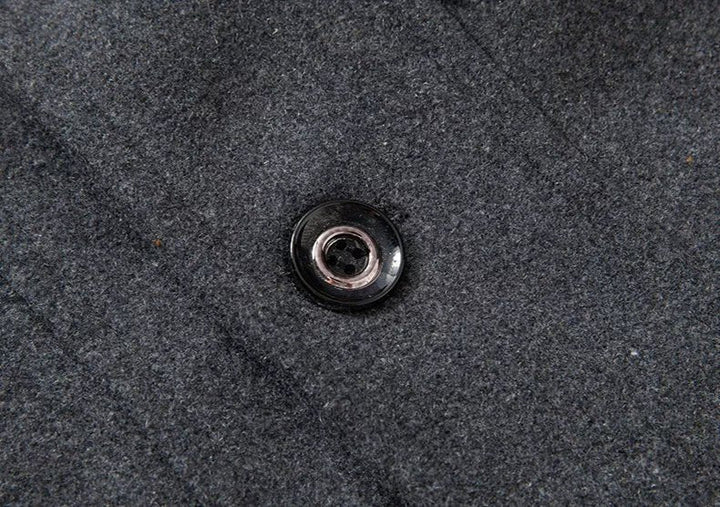 Pierre | Men's Winter Wool Coat