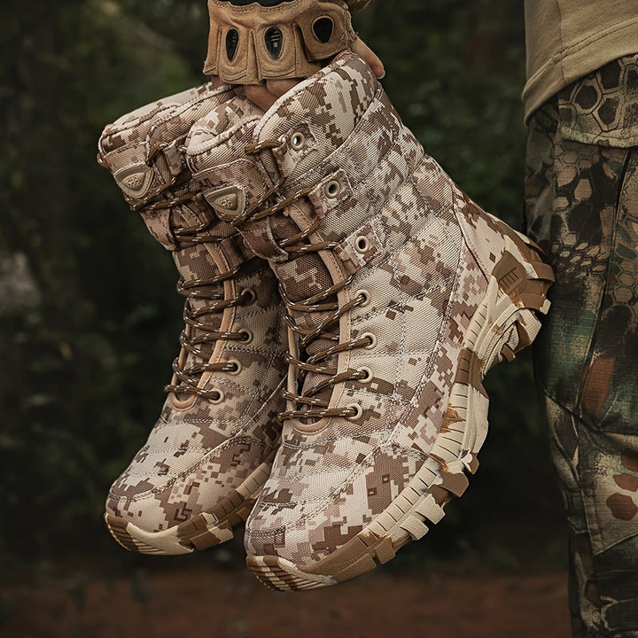 Ranger All-Terrain Camo Boot