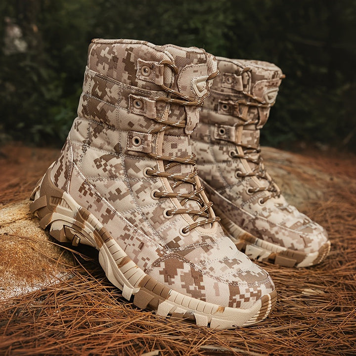 Ranger All-Terrain Camo Boot