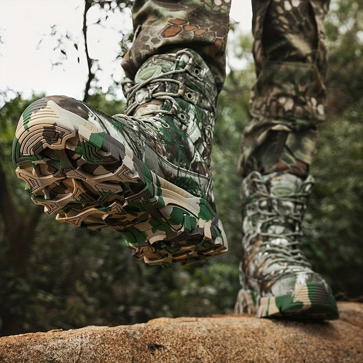Ranger All-Terrain Camo Boot