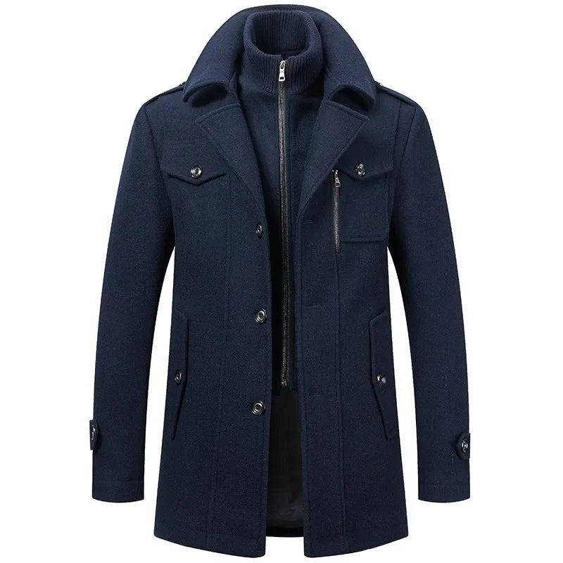 Friedrichs | Two-Piece Coat
