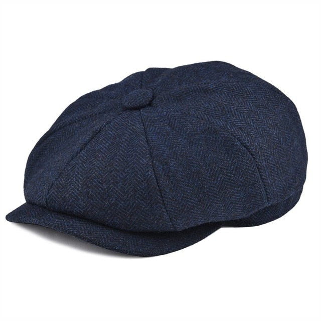 Reggie | Flat Cap
