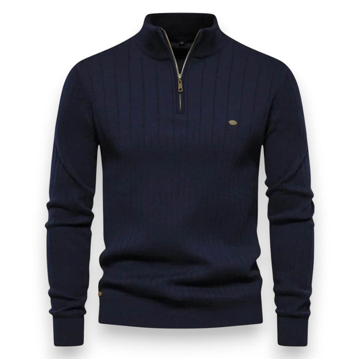 Vareno™ | High-Quality Men's Comfort Sweater