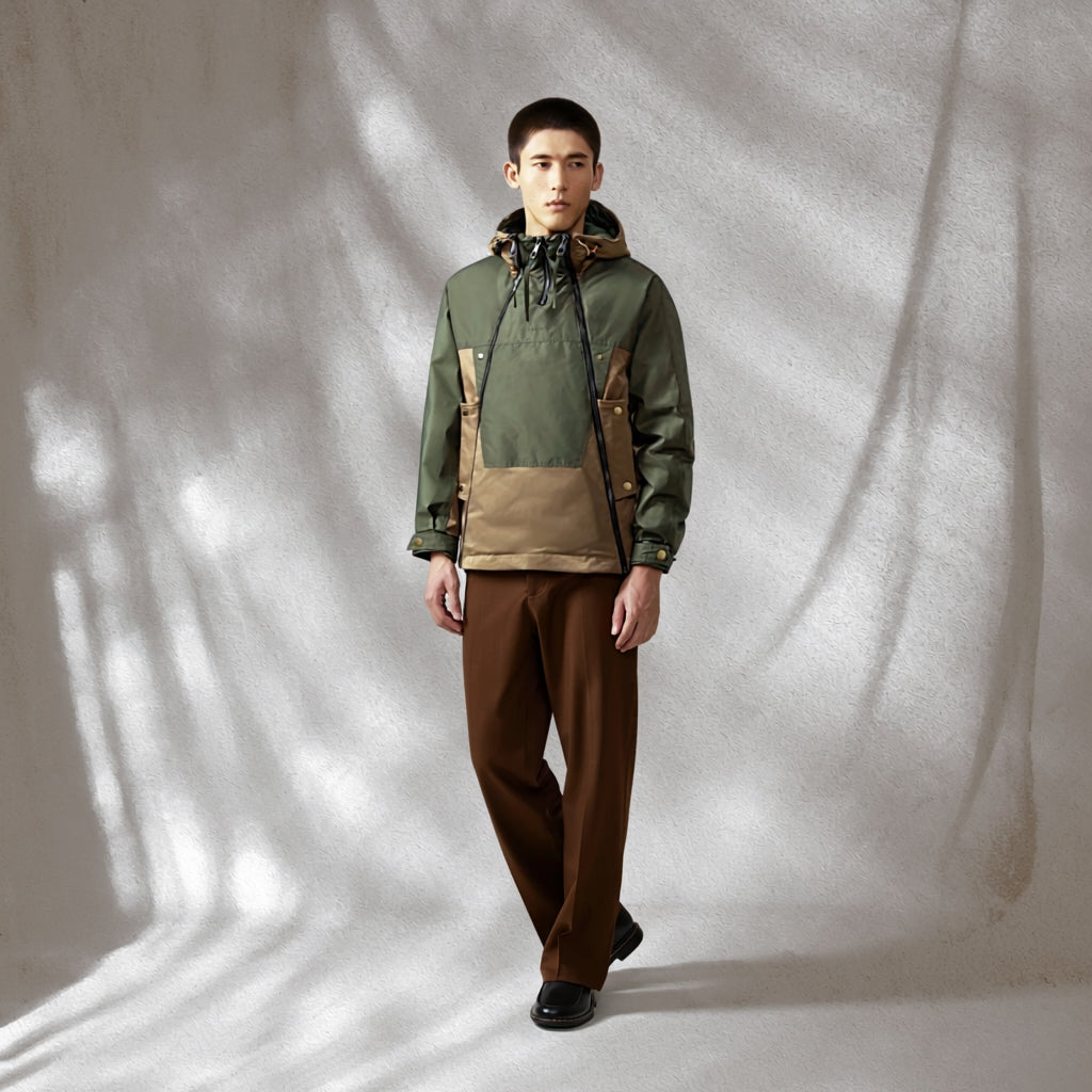 Manuel - Waterproof and Windproof Down Jacket Last Day 80% Off!